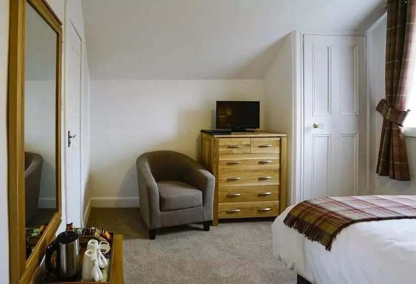 تختخواب و صبحانه Atholl Guest House