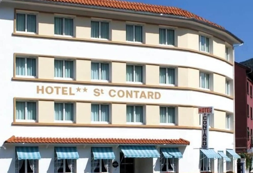 ホテル Saint Contard