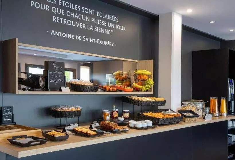 ホテル Best Western Saint Exupéry Eysines Bordeaux Ouest