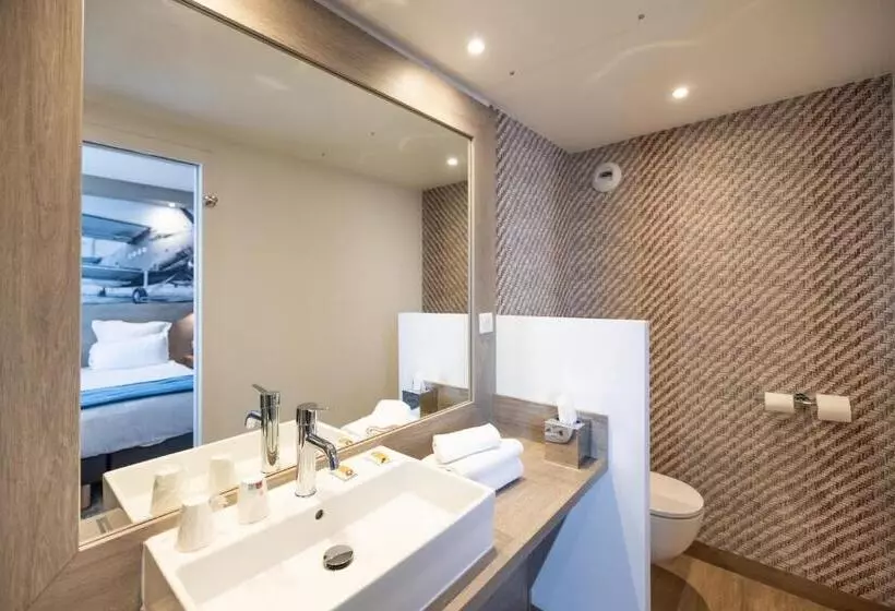 ホテル Best Western Saint Exupéry Eysines Bordeaux Ouest