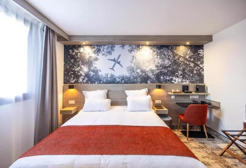 ホテル Best Western Saint Exupéry Eysines Bordeaux Ouest