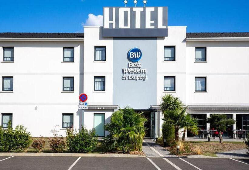 هتل Best Western Saint Exupéry Eysines   Bordeaux Ouest