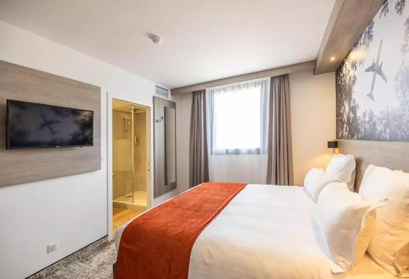 ホテル Best Western Saint Exupéry Eysines Bordeaux Ouest