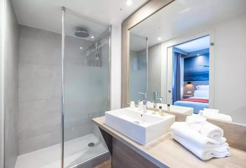 ホテル Best Western Saint Exupéry Eysines Bordeaux Ouest