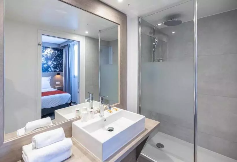 ホテル Best Western Saint Exupéry Eysines Bordeaux Ouest