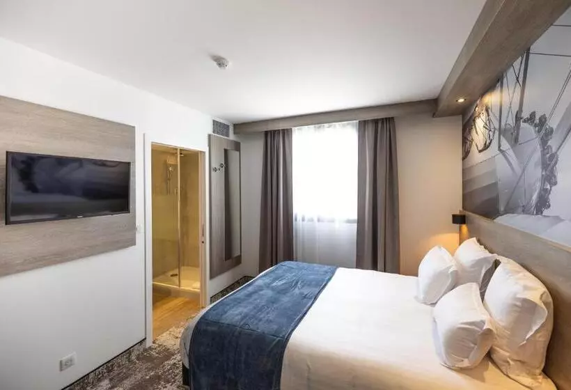 ホテル Best Western Saint Exupéry Eysines Bordeaux Ouest