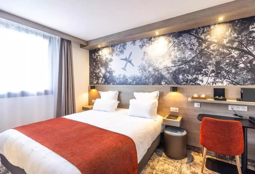 ホテル Best Western Saint Exupéry Eysines Bordeaux Ouest
