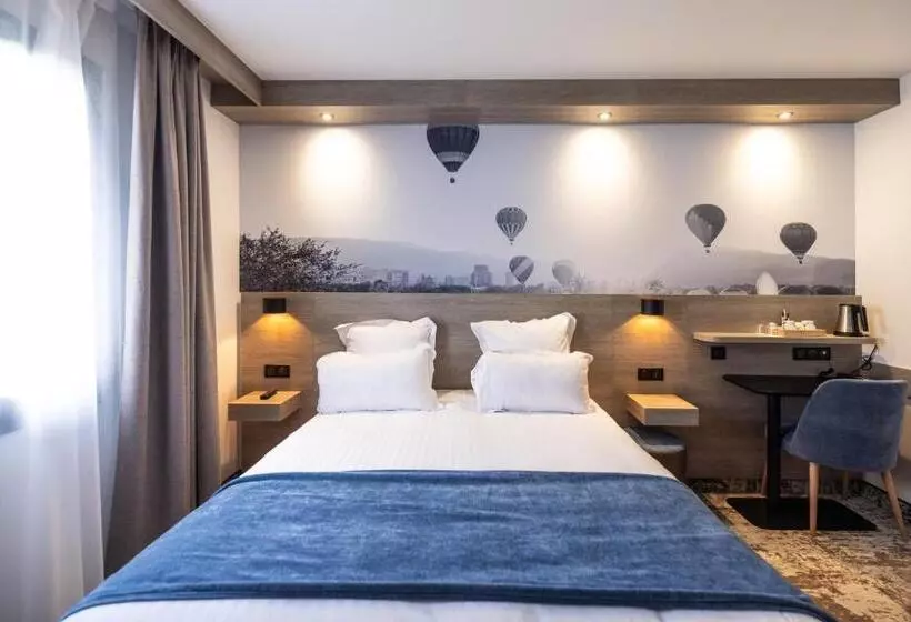 ホテル Best Western Saint Exupéry Eysines Bordeaux Ouest