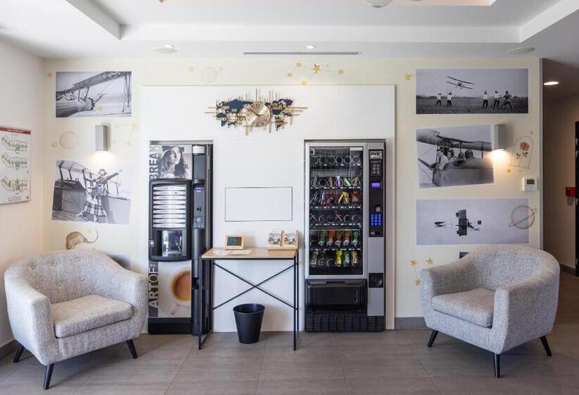 هتل Best Western Saint Exupéry Eysines   Bordeaux Ouest