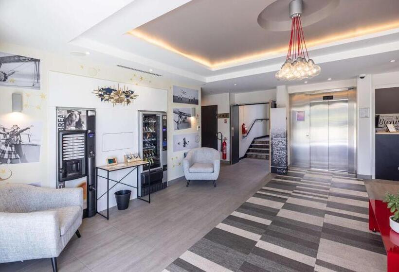 هتل Best Western Saint Exupéry Eysines   Bordeaux Ouest