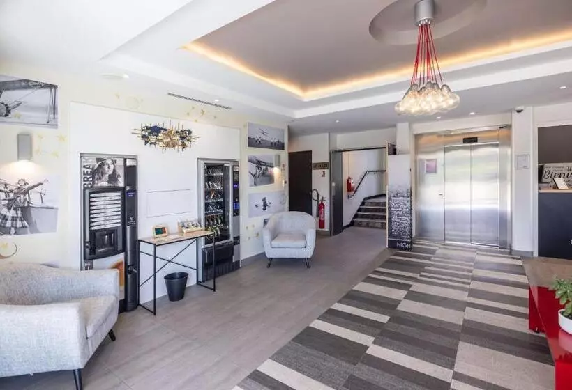 ホテル Best Western Saint Exupéry Eysines Bordeaux Ouest