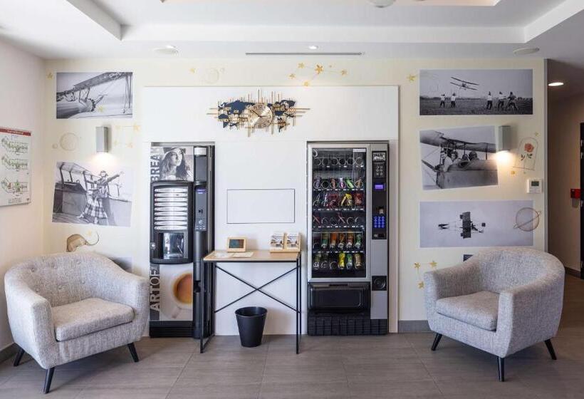 هتل Best Western Saint Exupéry Eysines   Bordeaux Ouest