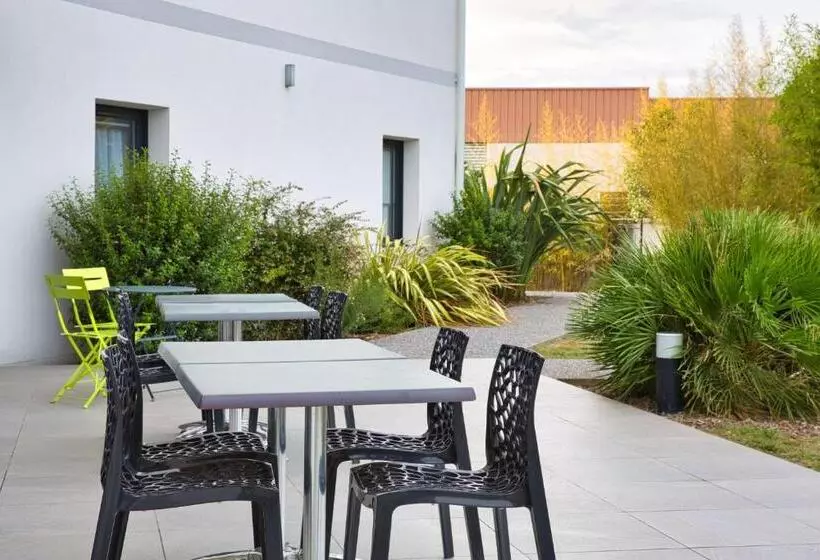 ホテル Best Western Saint Exupéry Eysines Bordeaux Ouest