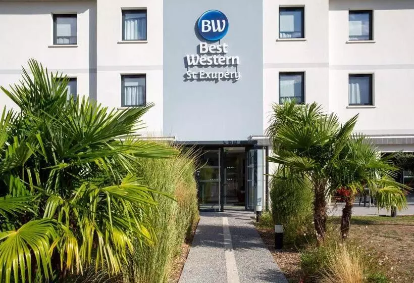 ホテル Best Western Saint Exupéry Eysines Bordeaux Ouest