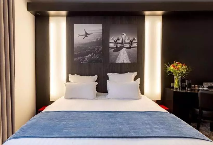 ホテル Best Western Saint Exupéry Eysines Bordeaux Ouest