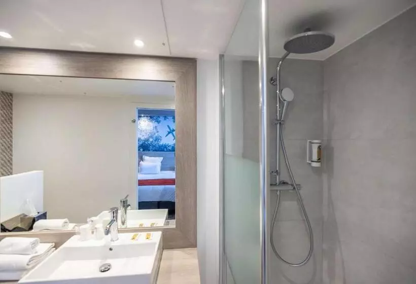 ホテル Best Western Saint Exupéry Eysines Bordeaux Ouest