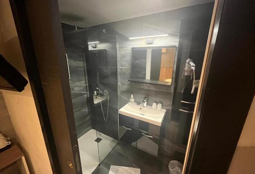 ホテル Hôtel Restaurant Clément Ader