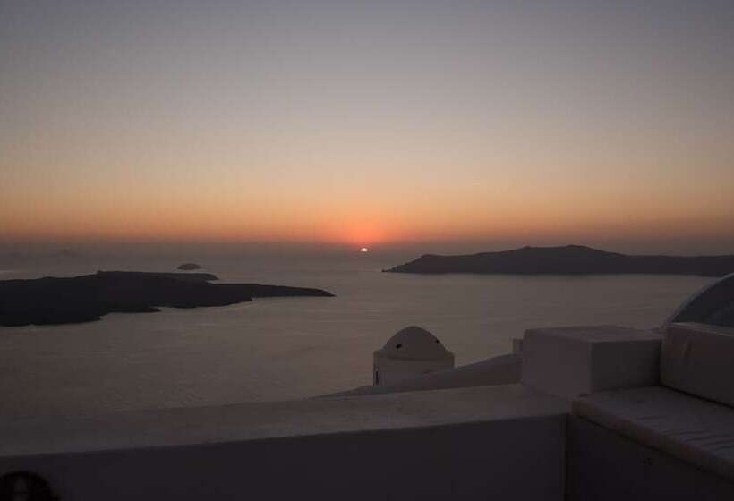 Karpimo Horizon Caldera View With Private Hot Tub