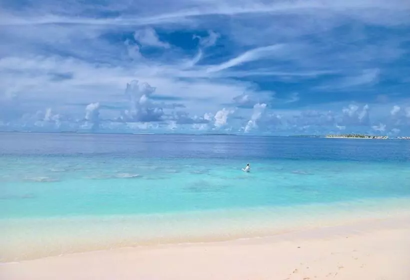 هتل Ithaa Inn Kamadhoo