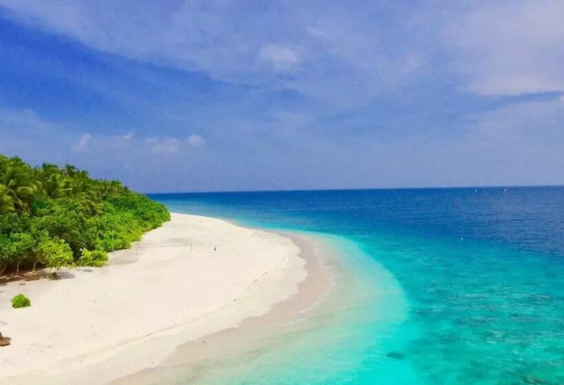 هتل Ithaa Inn Kamadhoo