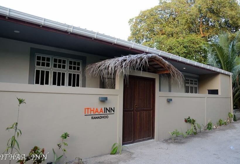 هتل Ithaa Inn Kamadhoo