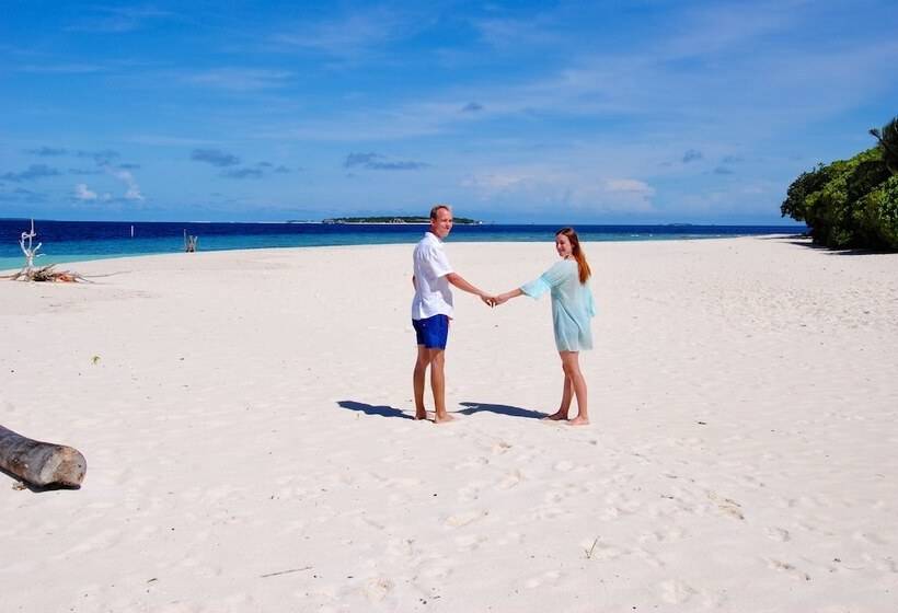 هتل Ithaa Inn Kamadhoo