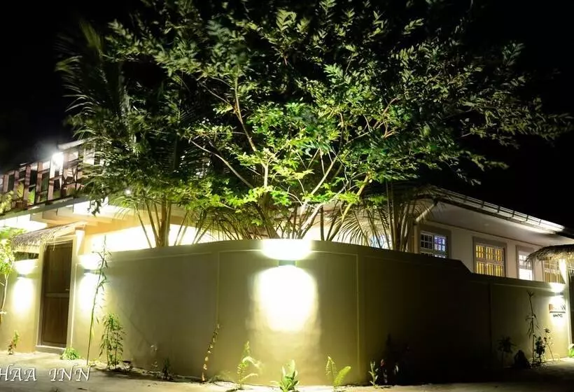 هتل Ithaa Inn Kamadhoo