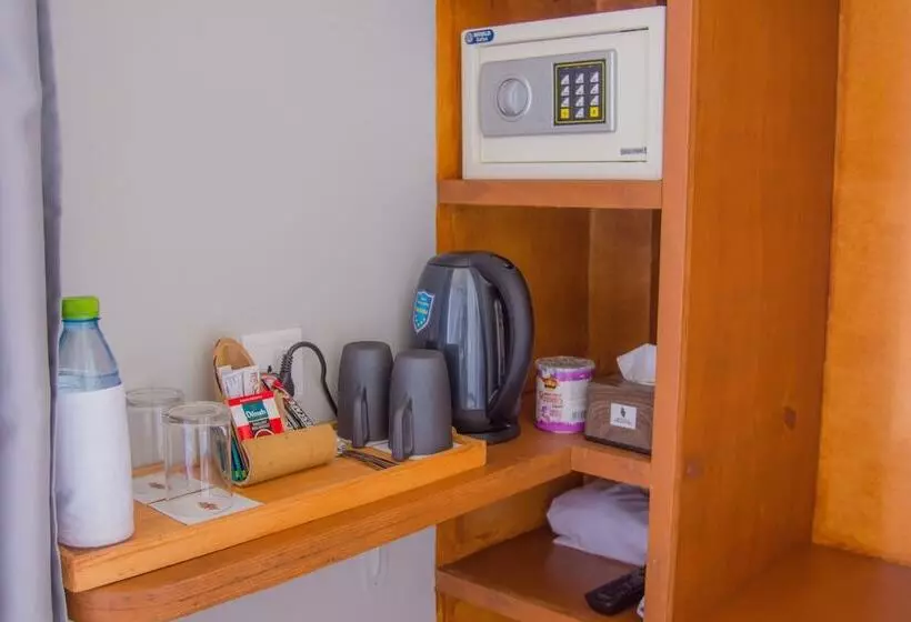 هتل Sandy Heaven Maldives