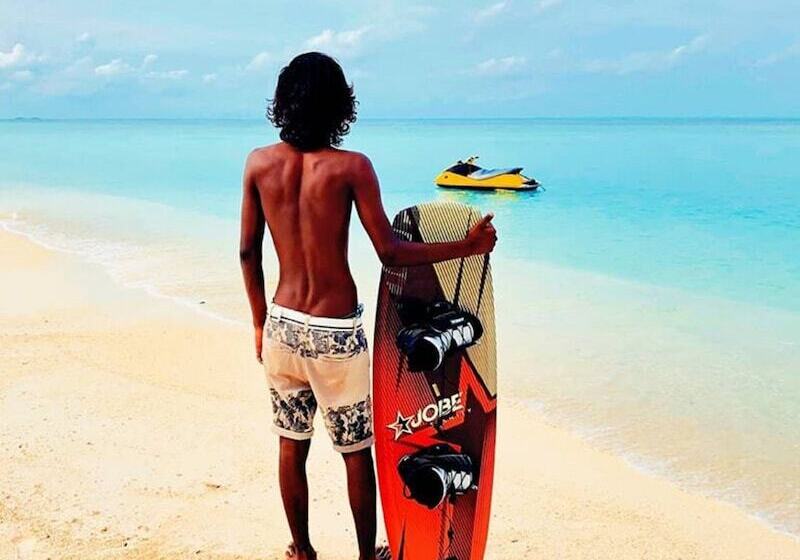 هتل Sandy Heaven Maldives