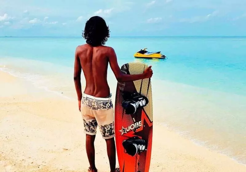 هتل Sandy Heaven Maldives