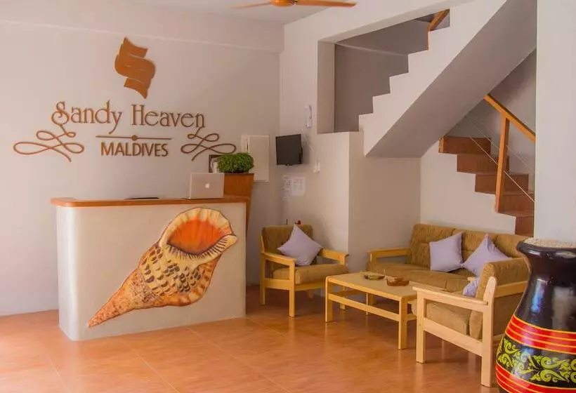 هتل Sandy Heaven Maldives