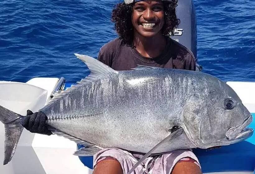 هتل Sandy Heaven Maldives