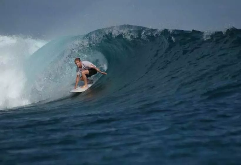 هتل Sandy Heaven Maldives