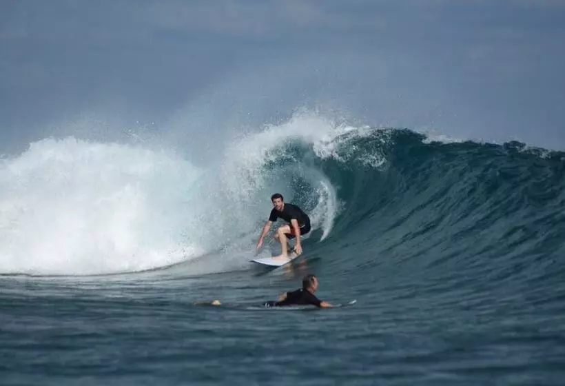 هتل Sandy Heaven Maldives