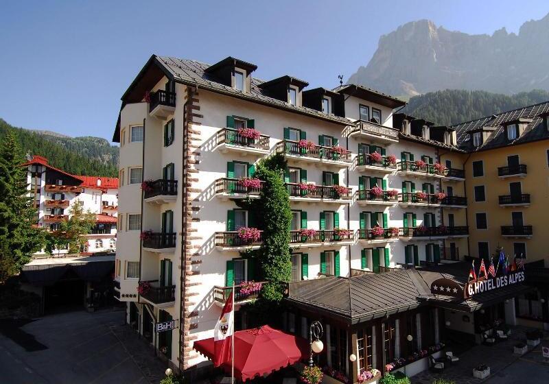 G. Hotel Des Alpes