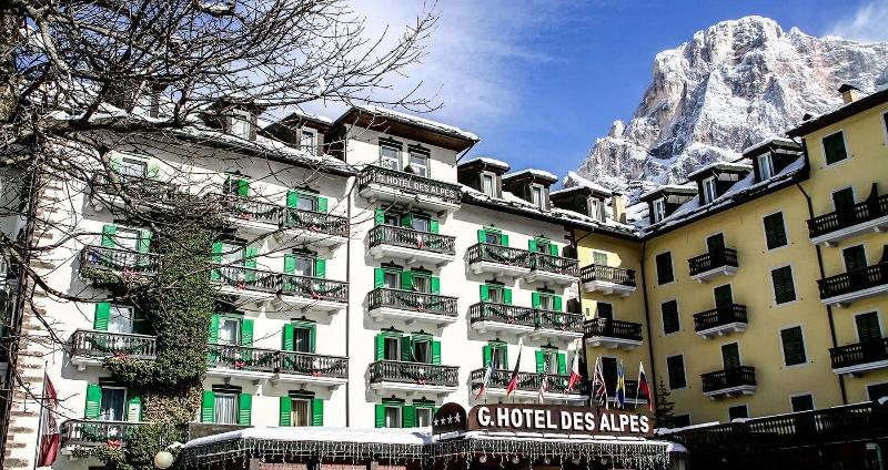 G. Hotel Des Alpes