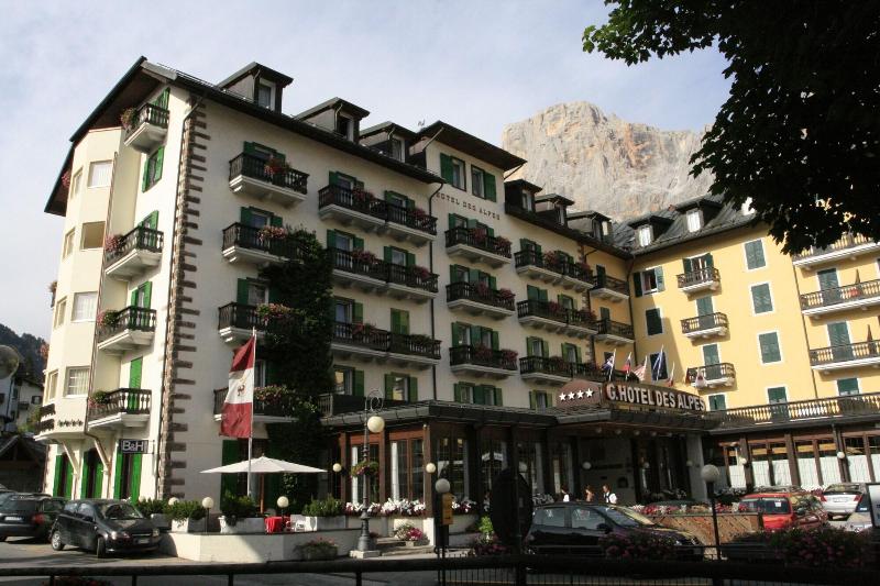 G. Hotel Des Alpes