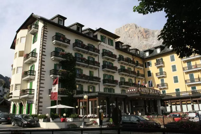 G. Hotel Des Alpes