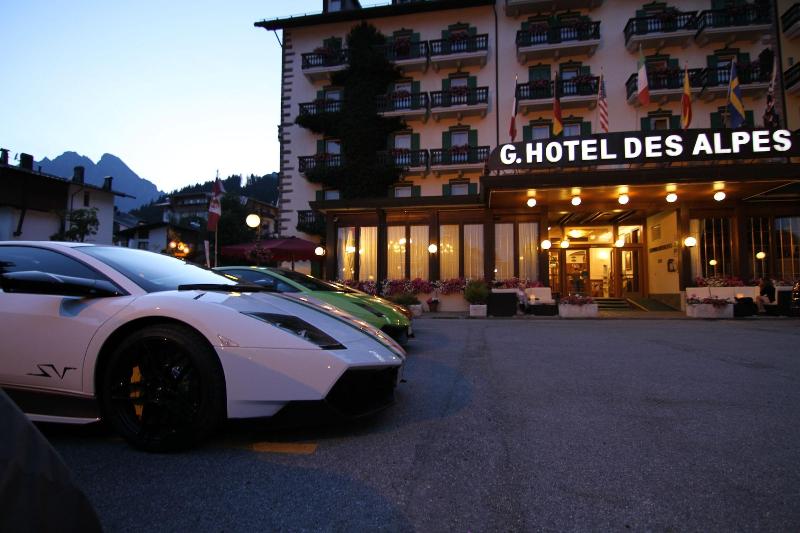 G. Hotel Des Alpes