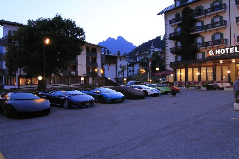 G. Hotel Des Alpes