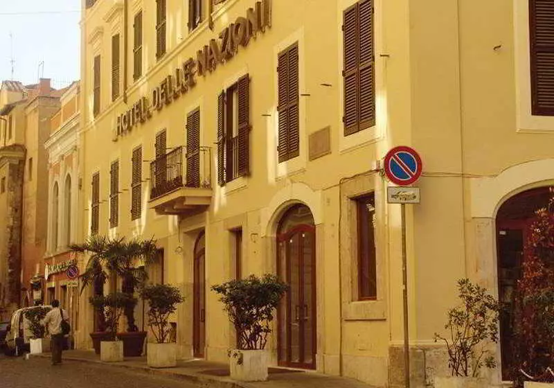 בית מלון כפרי Delle Nazioni