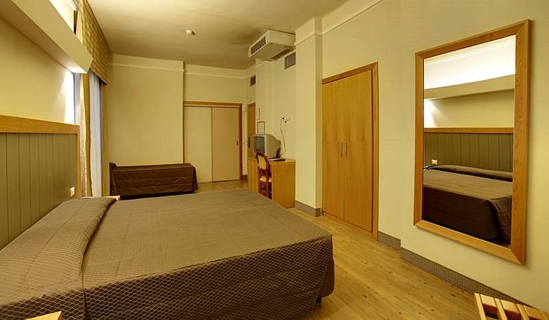 هتل Delle Nazioni