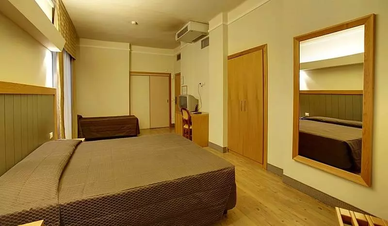 בית מלון כפרי Delle Nazioni