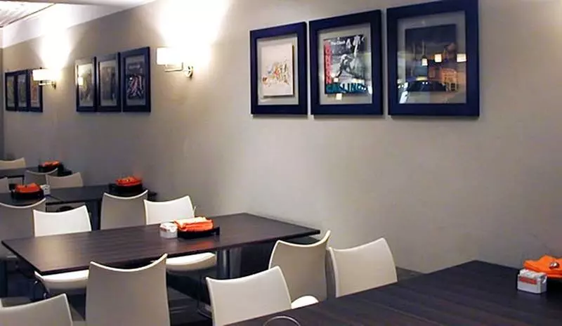 בית מלון כפרי Delle Nazioni