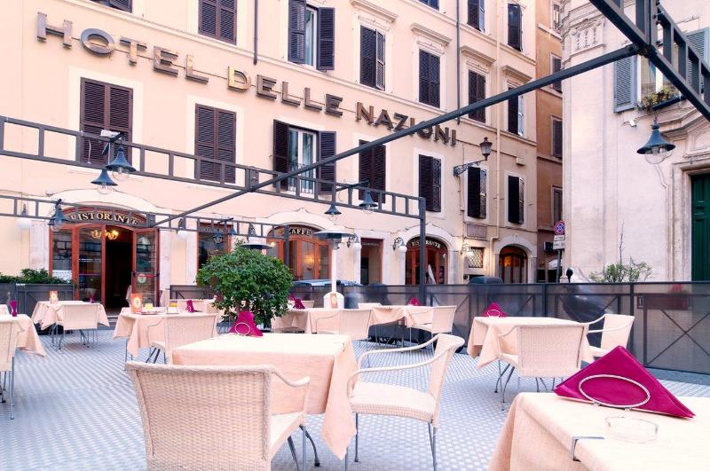 هتل Delle Nazioni