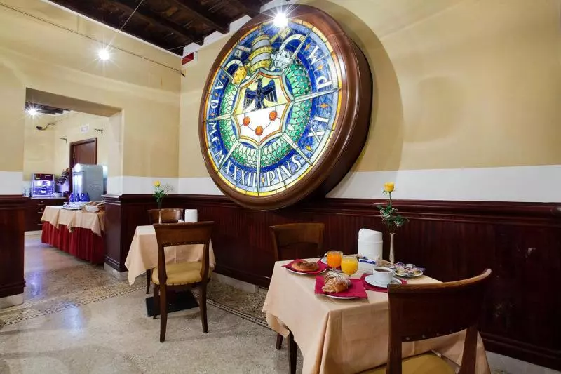 בית מלון כפרי Delle Nazioni