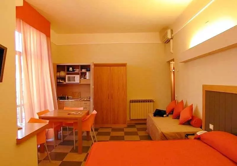 בית מלון כפרי Delle Nazioni