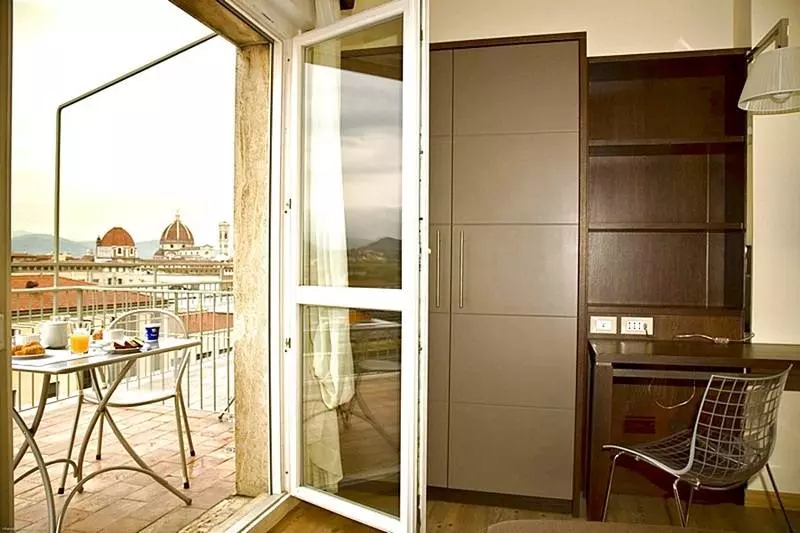 בית מלון כפרי Delle Nazioni