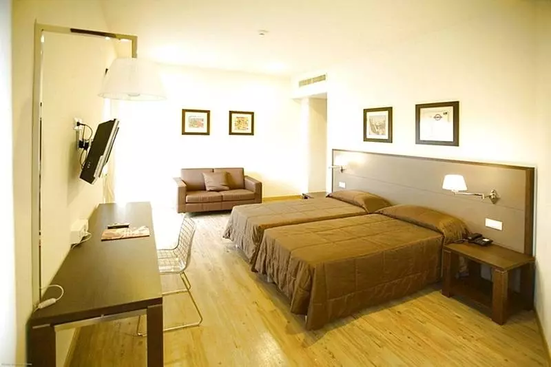 בית מלון כפרי Delle Nazioni