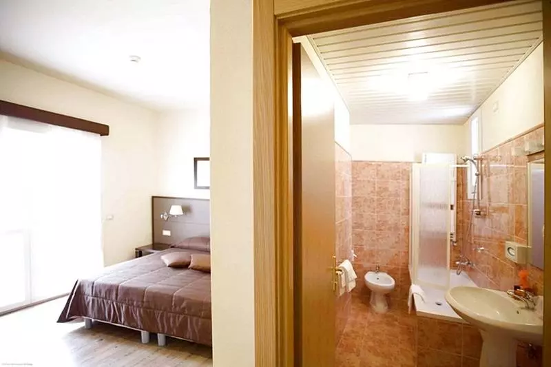 בית מלון כפרי Delle Nazioni